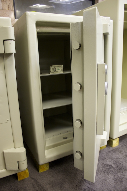 John Tann Fortress 3520 Torch and Tool Security Safe lackasafe